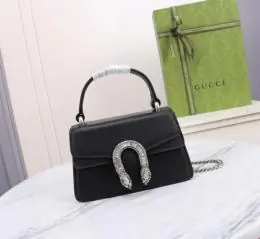 gucci aaa qualite sac a main  pour femme s_113b777